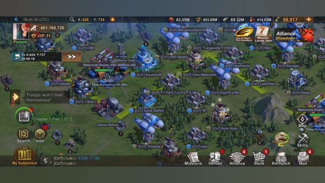 State of Survival : New RSS Source with a Twist смотреть онлайн