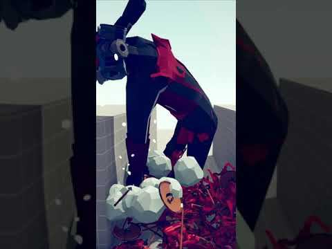 ANT MAN vs 300 SPARTANS | Totally Accurate Battle Simulator - TABS #shorts смотреть онлайн