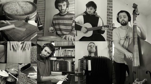 Cribas - El Camino (Chango Spasiuk) смотреть онлайн