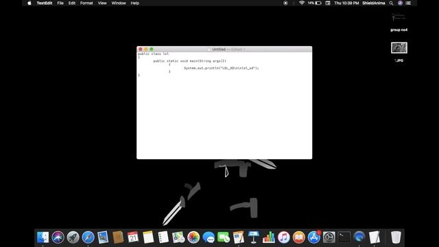 How to run java program on Mac (Using Terminal) смотреть онлайн