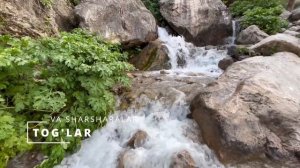 Zomin tumanidagi "NKMK" sanatoriysi | "Санаторий НГМК" в Заамине