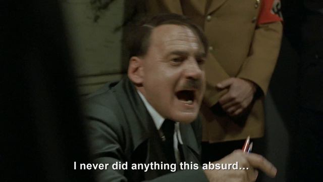 Hitler Gets Interrupted By Pink Guy/Filthy Frank