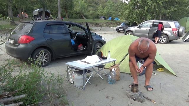 Горный Алтай ч. 4 (перевал ЧЕКЕ-ТАМАН, с. Акташ) смотреть онлайн