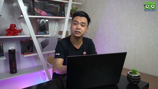 LAPTOP GAMING MỎNG NHẸ MSI GS66 STEALTH: RTX2060 QUÁ MÁT GIÁ HỢP LÍ!!! смотреть онлайн