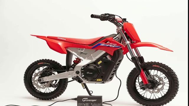 2022 Greenger x Honda CRF E2 Specification смотреть онлайн