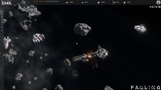 Indie Mix Next - Falling Frontier Trailer смотреть онлайн