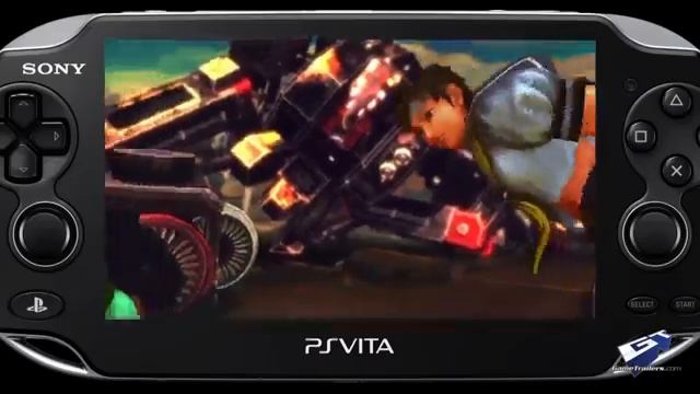 Street Fighter X Tekken (Vita) - Captivate 2012_ Street Figh смотреть онлайн
