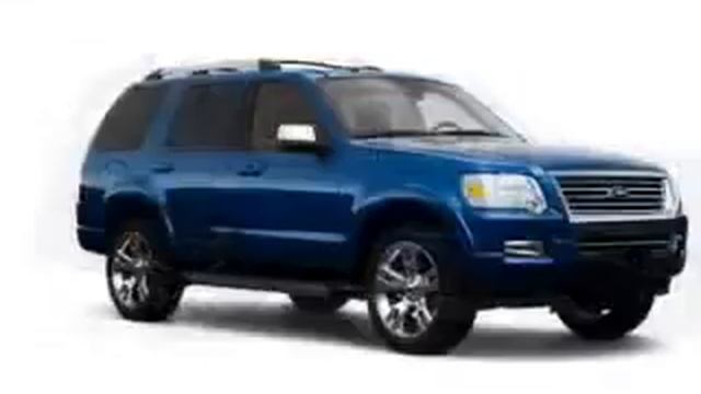 2009 Ford Explorer - Brighton MI смотреть онлайн