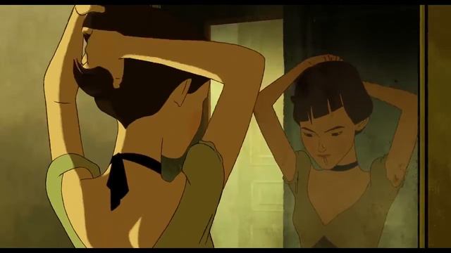 ЛУЙЗА - русская озвучка (анимационная короткометражка) GOBELINS смотреть онлайн