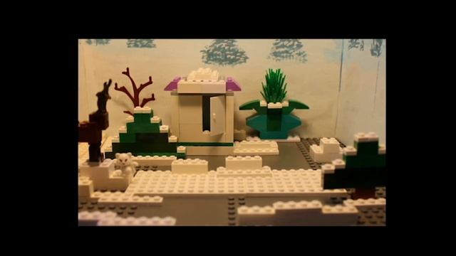 Лего-сказка ''Серебряное копытце'' смотреть онлайн