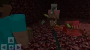 КАК СДЕЛАТЬ РЕАКТОР НИЖНЕГО МИРА В MINECRAFT PE