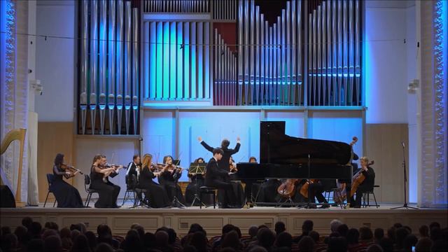 Ф. Мендельсон. Концерт для фортепиано с оркестром g moll, 1 часть. Исп. Шергин Никита смотреть онлайн