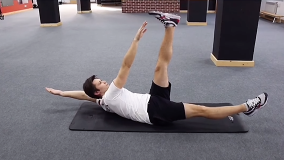 Цикл тренировок 3-я и 4-я недели. ВТ и ПТ. Утро смотреть онлайн