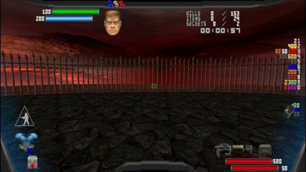 Brutal Doom: Arthur's Edition Reloaded All Weapon Animations