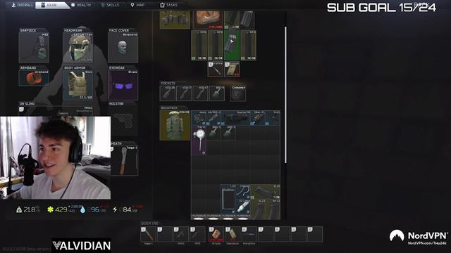 REAP-IR THERMAL is BROKEN - Escape From Tarkov смотреть онлайн
