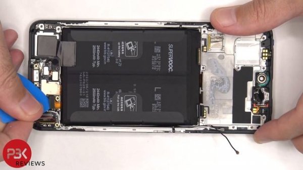 OnePlus 10R 5G/ OnePlus Ace Disassembly Teardown Repair Video Review