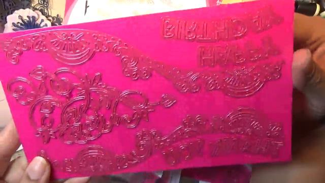 Heartfelt Creations Collaboration ~ What Is In My Stash смотреть онлайн