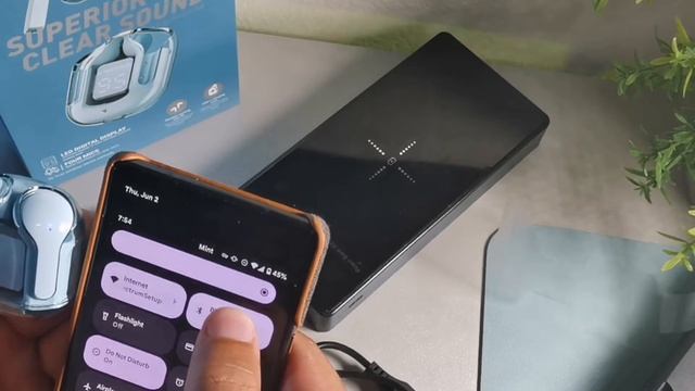 ACEFAST T6 2022 new TWS Wireless bluetooth V5.0 Earphones смотреть онлайн