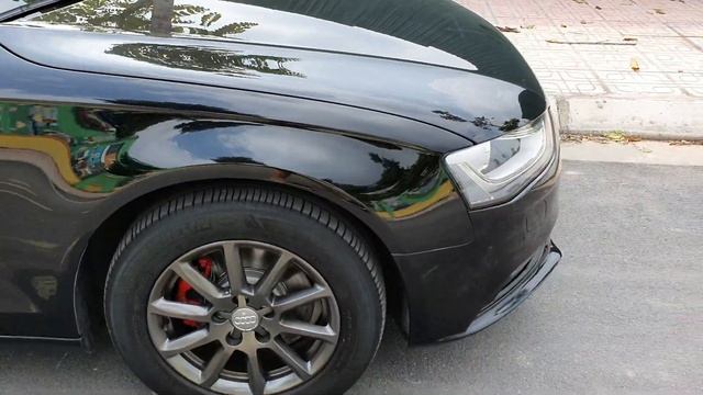 Thế Giới Xe Đức - Audi A4 sx 2015 4,8v km cực mới смотреть онлайн