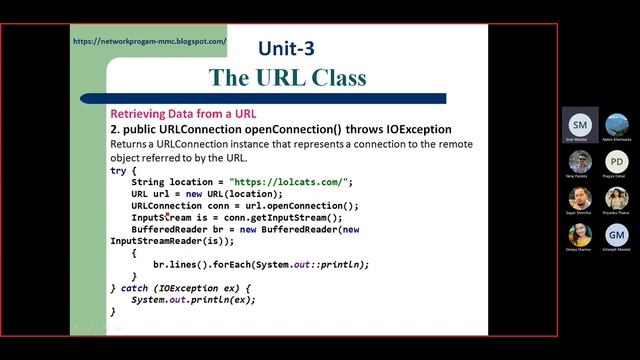 Network programming BCA 6th sem Unit 3 - TU смотреть онлайн