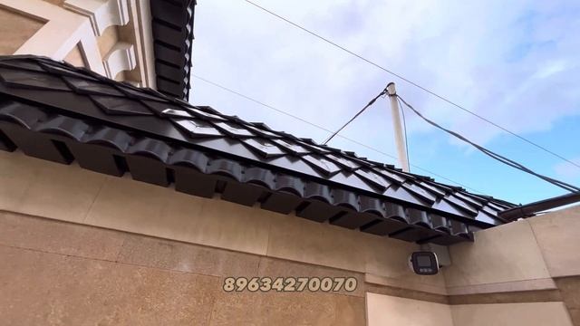 Арка и забор из чешуи. Махачкала смотреть онлайн