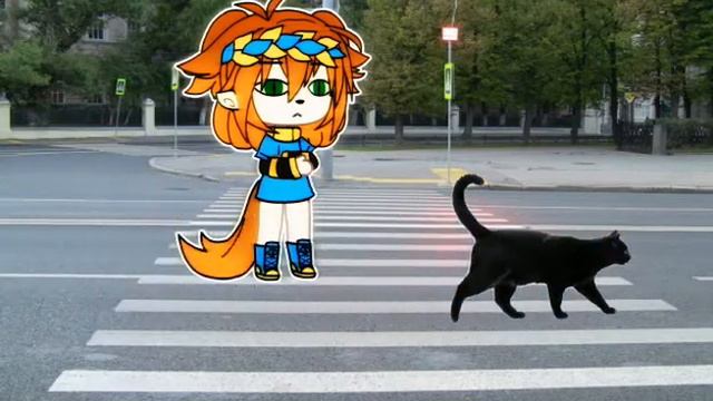 ~°||Мне черная кошка перешла дорогу||°~[МЕМЕ]~{Gacha life}~ смотреть онлайн