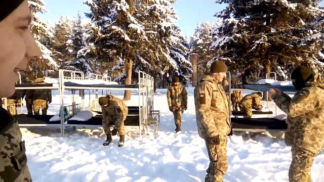 Команда "Пожар" в армии смотреть онлайн