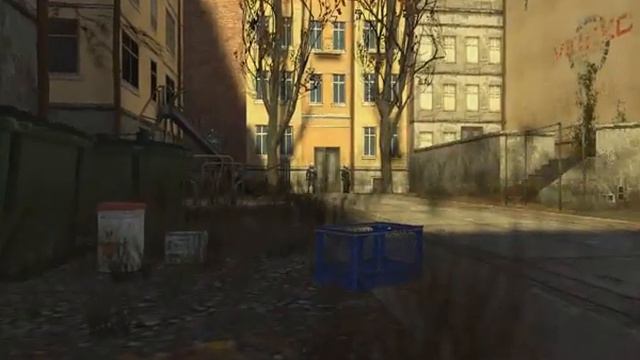 Half life 2 Первый взгляд NO звук! смотреть онлайн