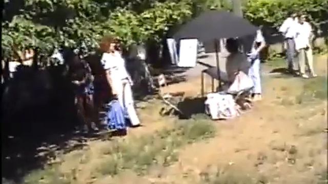 Ишим лето 2004. Железнодорожный парк. смотреть онлайн