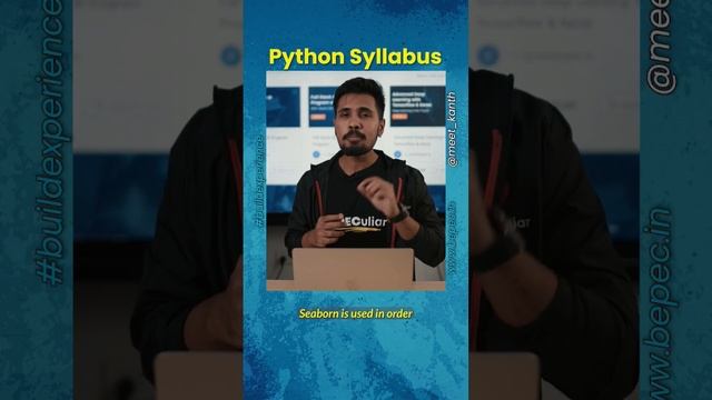 Python Syllabus for Data Analytics & Data Science смотреть онлайн