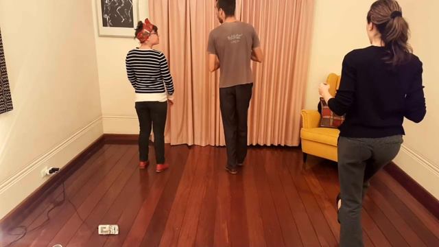 Solo Jazz: Beginner tap - One Man Dance part 1 смотреть онлайн