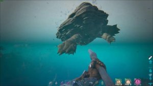 ARK: Survival Evolved (Приручение Мегахелона)