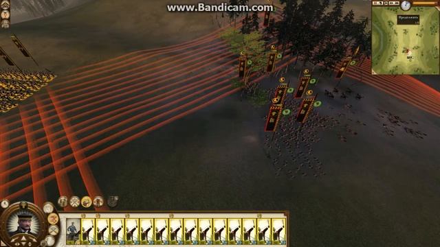 Gameplay at low graphics in Toral war:Shogun 2 смотреть онлайн
