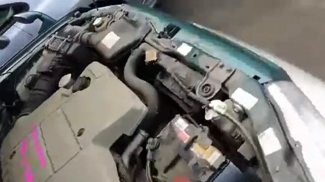 Контрактный двигатель Япония MITSUBISHI PAJERO iO /MMC Паджеро ио / H76W 4G93 GDI KD4813 А/Т 4WD смотреть онлайн