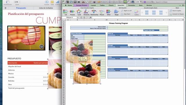 Numbers vs Excel смотреть онлайн