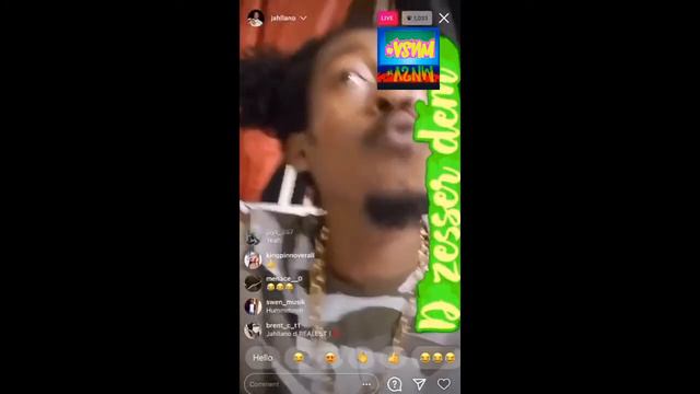 JAHLLANO SPEAKS OUT ABOUT THE KILLING OF TRINIDAD DANCEHALL ARTIST BRAD REBEL SIX KLION TRINIBAD смотреть онлайн