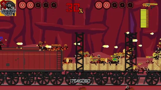 GUNGUNGUN Trophy Guide (GAMER SPIT #12) смотреть онлайн