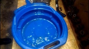 Лада Ларгус - Чистка ВКГ