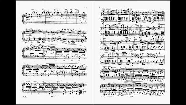 Marche et Rondo sur la Clochette (Henri Herz) смотреть онлайн