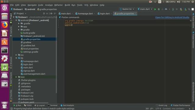 cannot find symbol import androidx.annotation.NonNull flutter firebase NonNull AndroidX errror смотреть онлайн