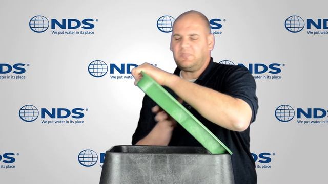 NDS 14"x19" Valve Box Product Overview смотреть онлайн