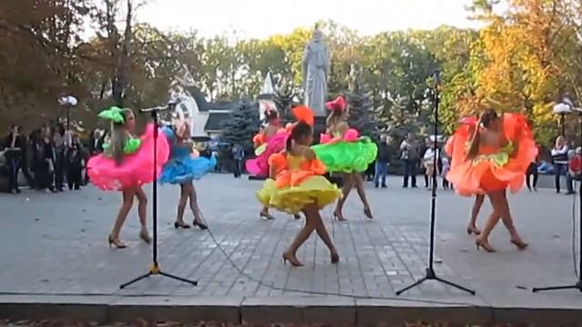 Танцевальный клуб Victoria-Dance. Куклы. смотреть онлайн