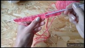 ВЯЗАНИЕ ИДЕАЛЬНЫХ  ЖЕНСКИХ СЛЕДКОВ СПИЦАМИ ?