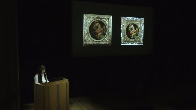 Patricia Rubin on Raphael’s ‘Madonna della Seggiola’ | Linbury Lecture | National Gallery смотреть онлайн
