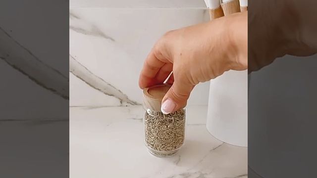 Лайфхаки для кухни мини органайзеры для сыпучих продуктов смотреть онлайн