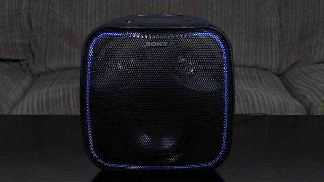 Sony XB501G Smart Speaker in depth review and sound demo смотреть онлайн