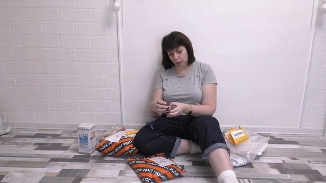 Новая распаковка посылок с JOOM от 05 02 2021 смотреть онлайн