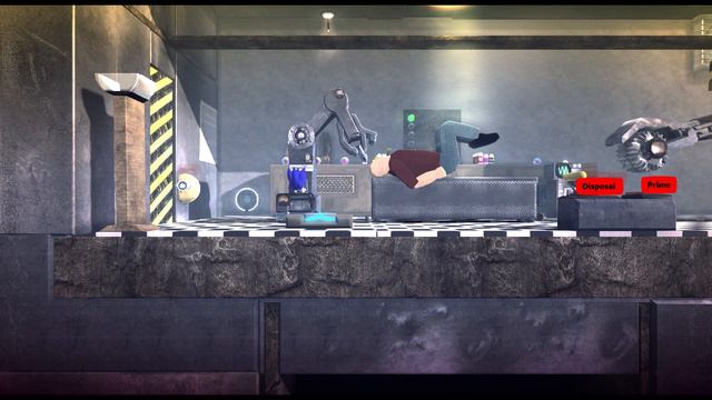 Pink Eye Bob - Surgery Room [LittleBigPlanet 3] PS5 Gameplay смотреть онлайн