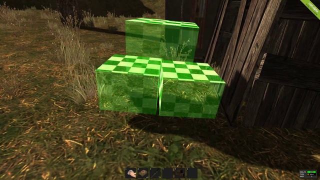 Rust Гайд - как забраться в чужой дом. смотреть онлайн