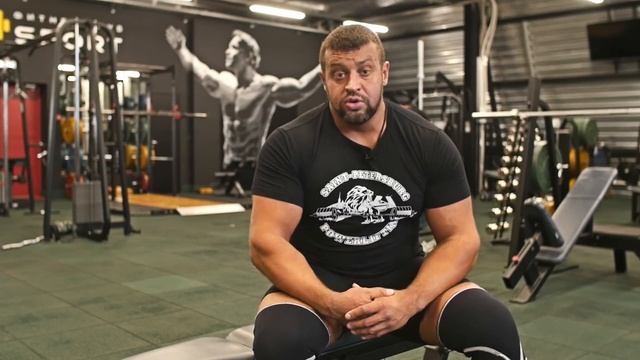 Стронгмэн против борца! Кто победит? Анонс дуэли! смотреть онлайн